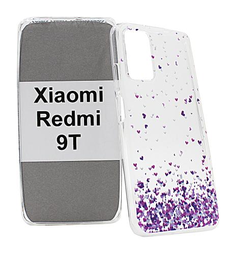 billigamobilskydd.se TPU-Designkotelo Xiaomi Redmi 9T