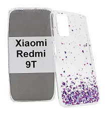 Coverin TPU-Designkotelo Xiaomi Redmi 9T