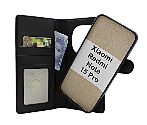 Coverin Skimblocker Xiaomi Redmi Note 15 Pro Magneetti Puhelimen Kuoret