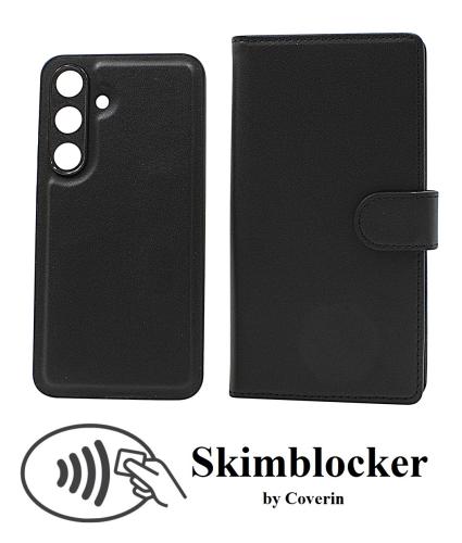 Coverin Skimblocker Samsung Galaxy S25 Magneetti Puhelimen Kuoret