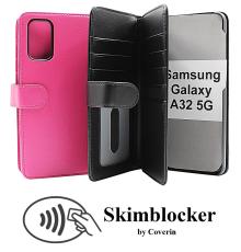 Coverin Skimblocker XL Wallet Samsung Galaxy A32 5G (A326B)