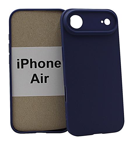 billigamobilskydd.se TPU muovikotelo iPhone Air