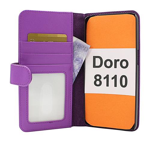 Coverin Skimblocker Lompakkokotelot Doro 8110