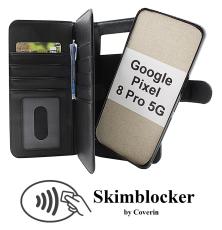 Coverin Skimblocker XL Magnet Wallet Google Pixel 8 Pro 5G