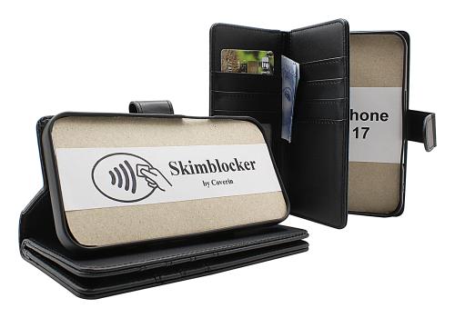 Coverin Skimblocker iPhone 17 XL Puhelimen Kuoret