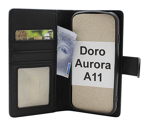 Coverin Skimblocker Doro Aurora A11 Puhelimen Kuoret