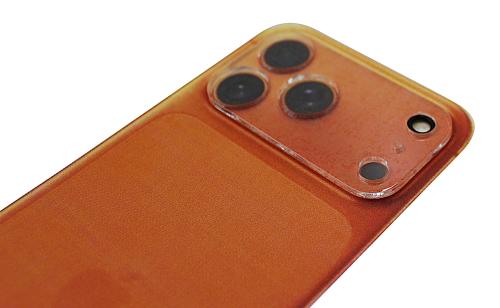 Coverin Lasi Kameralle iPhone 18 Pro Max