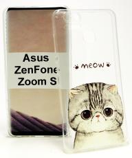 billigamobilskydd.se TPU-Designkotelo Asus ZenFone Zoom S (ZE553KL)