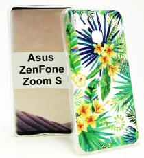 billigamobilskydd.se TPU-Designkotelo Asus ZenFone Zoom S (ZE553KL)