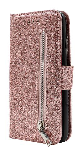 billigamobilskydd.se Standcase Glitter Wallet iPhone 7/8/SE 2nd Gen.