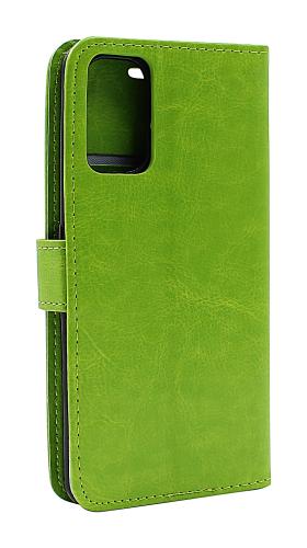Coverin Crazy Horse Lompakko Realme 7 Pro