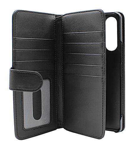 Coverin Skimblocker XL Wallet Sony Xperia 5 II (XQ-AS52)