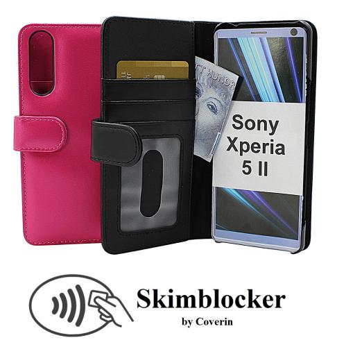 Coverin Skimblocker Lompakkokotelot Sony Xperia 5 II (XQ-AS52)