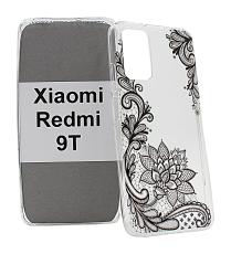 billigamobilskydd.se TPU-Designkotelo Xiaomi Redmi 9T