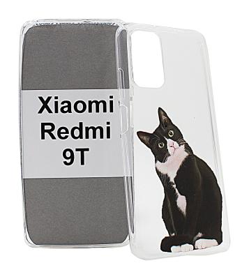 TPU-Designkotelo Xiaomi Redmi 9T