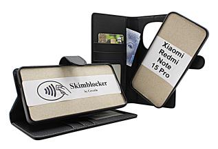 Coverin Skimblocker Xiaomi Redmi Note 15 Pro Magneetti Puhelimen Kuoret