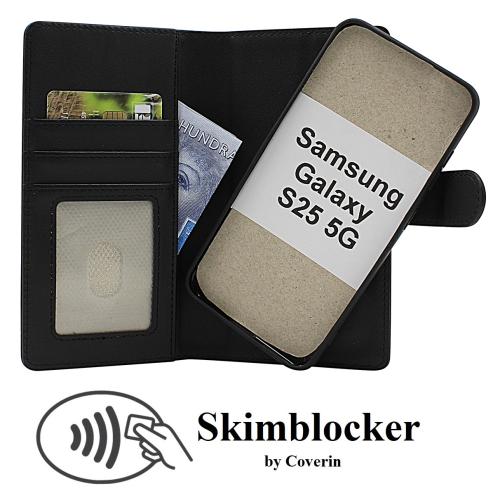 Coverin Skimblocker Samsung Galaxy S25 Magneetti Puhelimen Kuoret