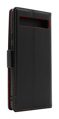 billigamobilskydd.se Luksuskotelo Standcase Wallet Google Pixel 6a 5G