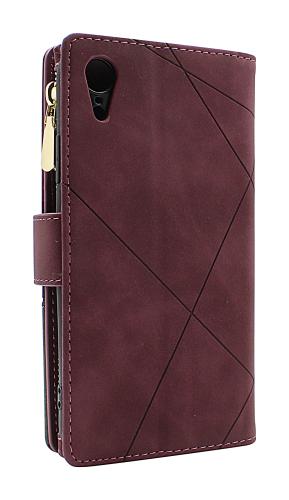 billigamobilskydd.se XL Standcase Luksuskotelo puhelimeen iPhone XR