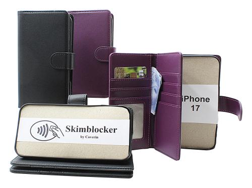 Coverin Skimblocker iPhone 17 XL Puhelimen Kuoret