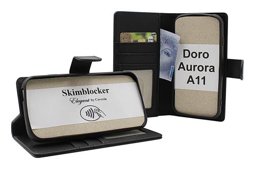 Coverin Skimblocker Doro Aurora A11 Puhelimen Kuoret
