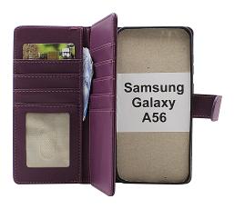 Coverin Skimblocker Samsung Galaxy A56 XL Puhelimen Kuoret