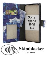 Coverin Skimblocker Sony Xperia 10 VI 5G Puhelimen Kuoret Design