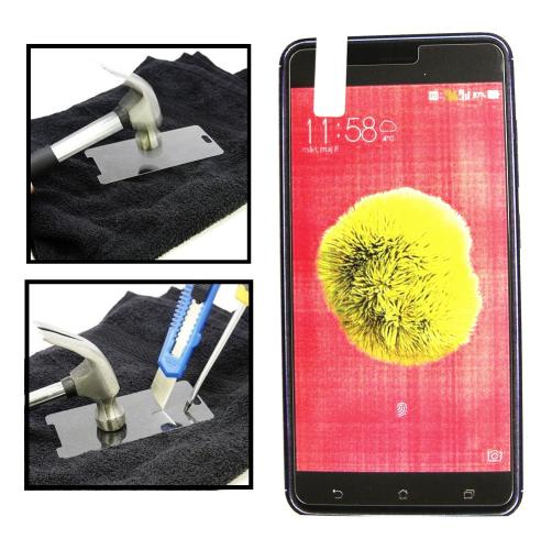 billigamobilskydd.se Näytönsuoja karkaistusta lasista Asus ZenFone Zoom S (ZE553KL)
