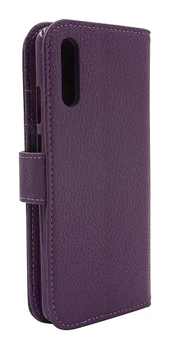 billigamobilskydd.se New Jalusta Lompakkokotelo Huawei P20 (EML-L29)