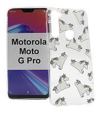 billigamobilskydd.se TPU-Designkotelo Motorola Moto G Pro