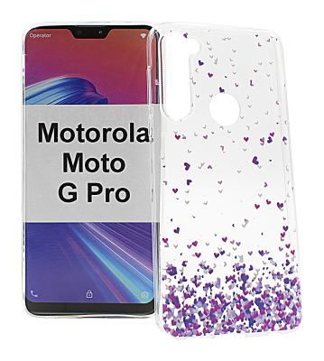 TPU-Designkotelo Motorola Moto G Pro