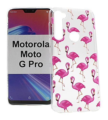 billigamobilskydd.se TPU-Designkotelo Motorola Moto G Pro