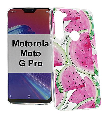 billigamobilskydd.se TPU-Designkotelo Motorola Moto G Pro