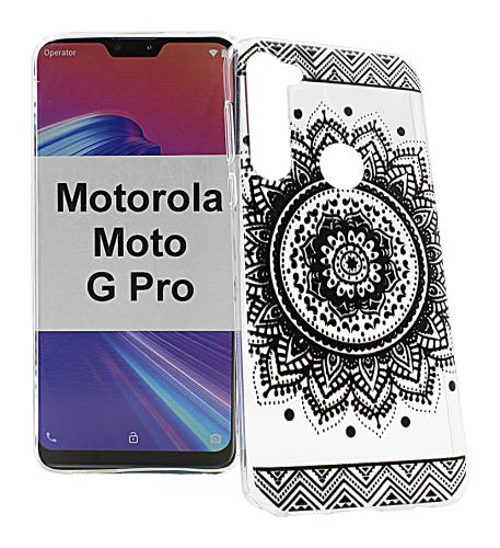 billigamobilskydd.se TPU-Designkotelo Motorola Moto G Pro