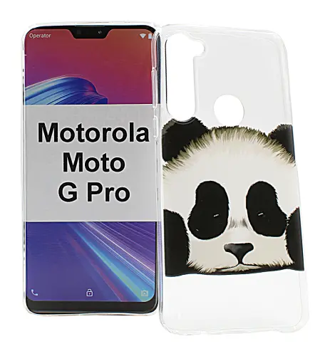 billigamobilskydd.se TPU-Designkotelo Motorola Moto G Pro