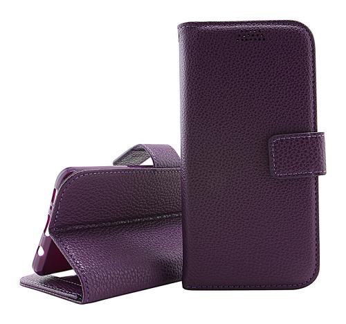 Coverin New Jalusta Lompakkokotelo Motorola Moto G7 Power