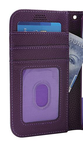 Coverin New Jalusta Lompakkokotelo Motorola Moto G7 Power