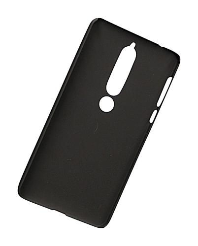 Coverin Skimblocker Magneettilompakko Nokia 6 (2018)