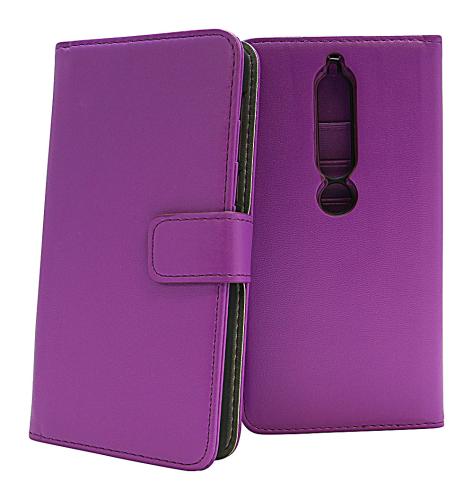 Coverin Skimblocker Magneettilompakko Nokia 6 (2018)