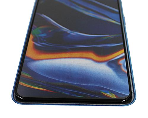 billigamobilskydd.se Full Frame Karkaistusta Lasista Realme 7 Pro