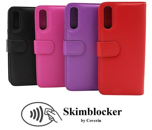 Coverin Skimblocker Lompakkokotelot Samsung Galaxy A50 (A505FN/DS)