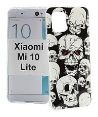 billigamobilskydd.se TPU-Designkotelo Xiaomi Mi 10 Lite