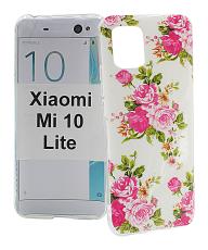 billigamobilskydd.se TPU-Designkotelo Xiaomi Mi 10 Lite