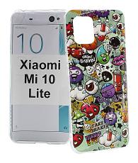 billigamobilskydd.se TPU-Designkotelo Xiaomi Mi 10 Lite