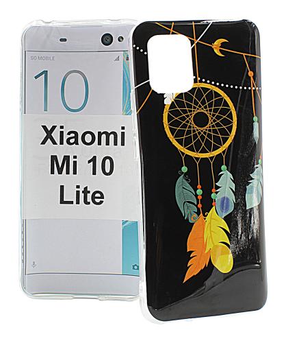 billigamobilskydd.se TPU-Designkotelo Xiaomi Mi 10 Lite