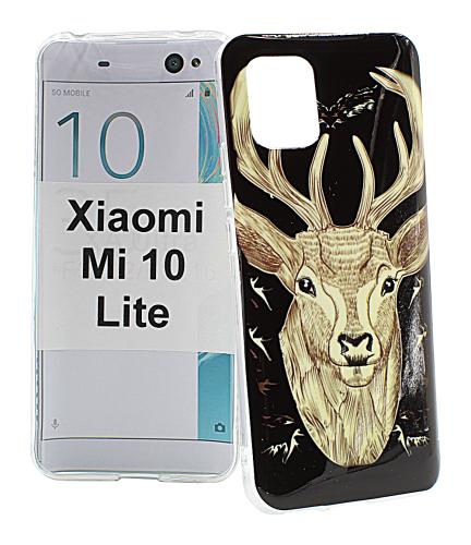 billigamobilskydd.se TPU-Designkotelo Xiaomi Mi 10 Lite