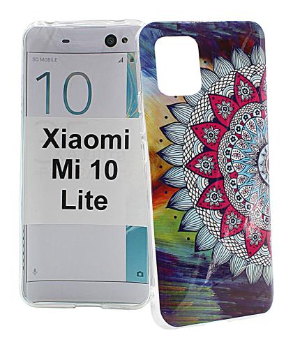 billigamobilskydd.se TPU-Designkotelo Xiaomi Mi 10 Lite