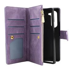 Coverin XL Standcase Luksuskotelo puhelimeen Samsung Galaxy Z Fold6