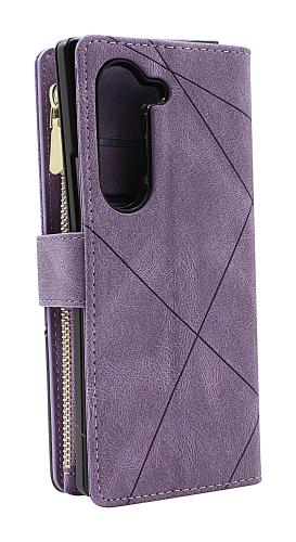billigamobilskydd.se XL Standcase Luksuskotelo puhelimeen Samsung Galaxy Z Fold6