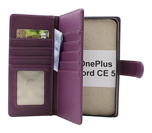 Coverin Skimblocker OnePlus Nord CE5 XL Puhelimen Kuoret